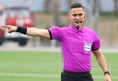 Azərbaycanın FIFA referisi I kateqoriyaya yüksəlib