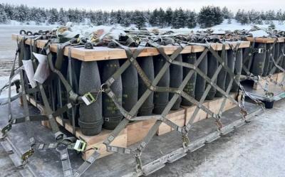 Norveç Ukraynaya hərbi yardımın bir hissəsini maliyyələşdirəcək