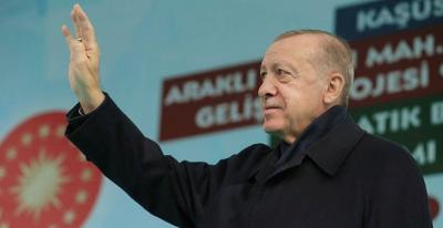 Ərdoğanın Suriyaya səfəri gözlənilir