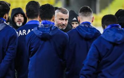 "Qarabağ" da planını açıqladı