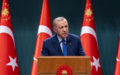 Türkiyə Prezidenti: Biz ətrafımızda sülh və təhlükəsizlik zolağı formalaşdırmağa çalışırıq