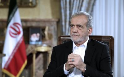 Məsud Pezeşkian: Azərbaycanla əməkdaşlıq üçün yaxşı imkanlar mövcuddur