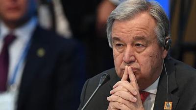 BMT-nin baş katibi təyyarə qəzası ilə bağlı başsağlığı verib