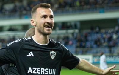 "Qarabağ"ın futbolçusu daha bir klubun transfer siyahısında