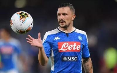 7 illik "Napoli" karyerasına son