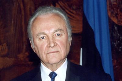 Estoniyanın keçmiş prezidenti vəfat edib