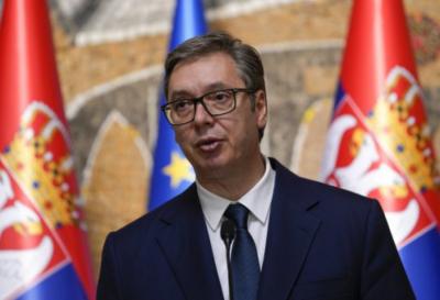Aleksandar Vuçiç: Serbiyanın sabitliyini qoruyacağam
