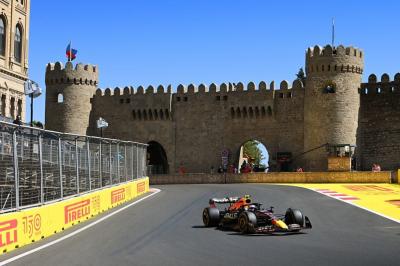 Formula 1 üzrə Azərbaycan Qran-prisinin vaxtı açıqlandı