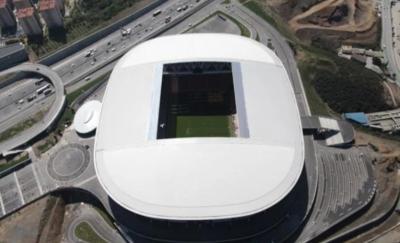 “Qalatasaray” nəhəng idman arenası tikir