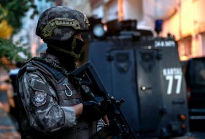 Türkiyənin 17 vilayətində İŞİD-lə əlaqədə şübhəli bilinən  42 nəfər saxlanılıb