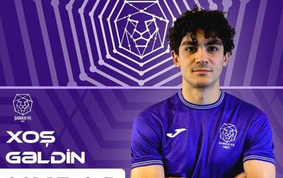 "Şamaxı"dan növbəti transfer