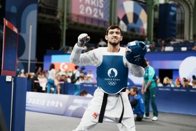 Azərbaycanın olimpiya mükafatçısının ilin ilk reytinq cədvəlində mövqeyi dəyişməyib