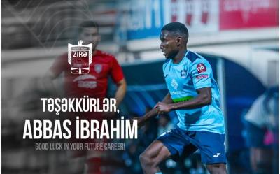 "Zirə" legioneri ilə vidalaşıb