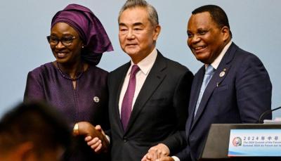 Çinin XİN başçısnın Afrika turnesi başlayıb