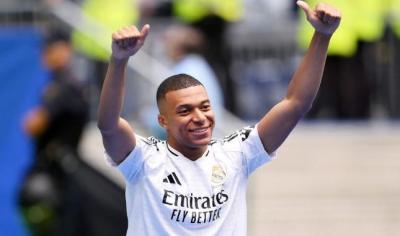 Mbappe: "Real" və mən yaxşı vəziyyətdəyik"