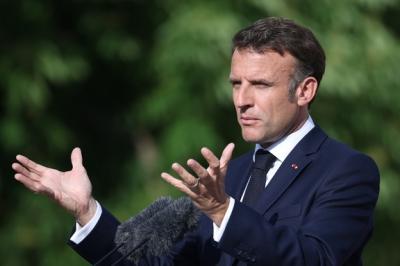 Makron Maskı seçkilərə müdaxilədə  ittiham edib