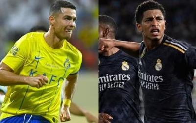 Ronaldo Bellinqemi "Qızıl top"a layiq görür