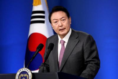 Yun Sok Yol Konstitusiya Məhkəməsinin qərarın qəbul edəcək