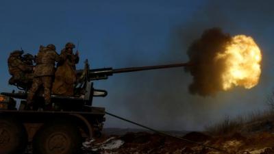 Ukrayna: Rusiyanın Krasnodar vilayətində neft emalı zavoduna hücum həyata keçirdik