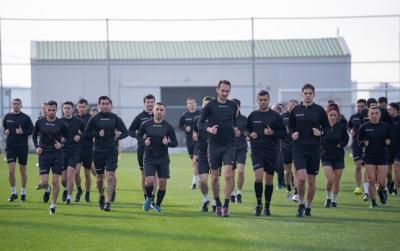 Azərbaycanlı hakimlər Antalyada daha 3 oyun idarə edəcək