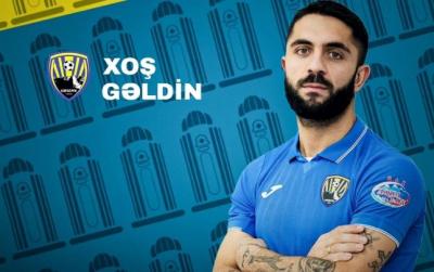 "Kəpəz" legioner oyunçu transfer etdi