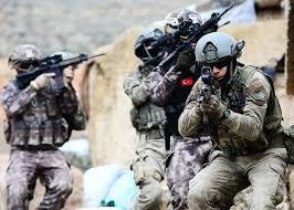 Türkiyə ordusu İraqda PKK-nın üç üzvünü öldürüb