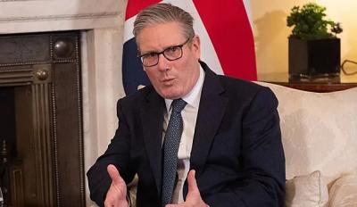 Kir Starmer Ukraynaya sülhməramlı qüvvələr yerləşdirməyi  təklif edəcək