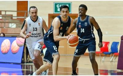 "Sumqayıt" heyətinə yeni basketbolçu qatıb