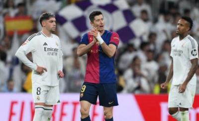 Valverde: "Barselona"dan qisas almaq istəyirik"