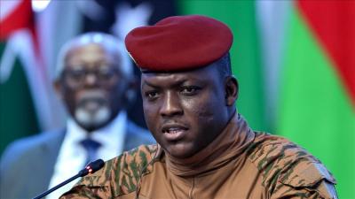 Makron afrikalilari insan hesab etmir -  Burkina-Fasonun lideri