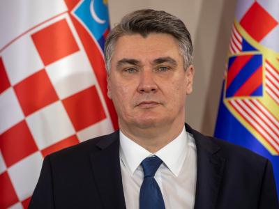 Xorvatiya prezidentini seçdi