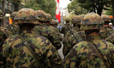 İsveçrə Müdafiə Nazirliyi: Ölkənin “hərbi Şengen”də iştirakı onun neytrallığına zidd deyil