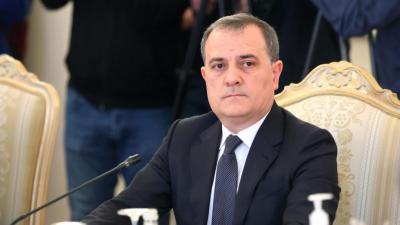 Ceyhun Bayramov Taylanda işgüzar səfərə  yola düşüb