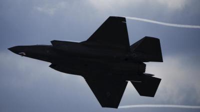 NATO: Polşa hava məkanını qorumaq üçün 2 F-35 havaya qalxıb