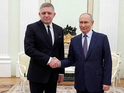 Fitso Ərdoğanı Putinlə görüşü barədə  məlumatlandırıb