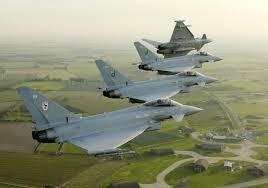 Britaniya NATO-nun Baltik dənizindəki missiyası üçün iki təyyarə göndərəcək