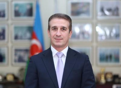 Azərbaycan səfiri İran XİN rəsmisi ilə görüşüb