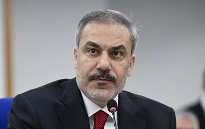 Fidan: Ukraynada davamlı sülhə nail olunacağına inanıram