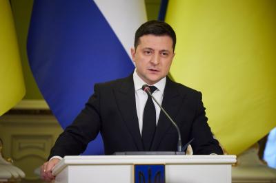 Zelenski: Ukrayna sülh müzakirələrində Avropa və ABŞ-nin iştirakını istəyir
