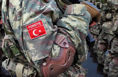 Türkiyə ordusu Suriya və İraqda yeni əməliyyat keçirib, 5 terrorçu öldürülüb