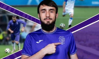 "Şamaxı"dan yeni müqavilə