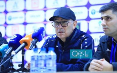 “Qurban Qurbanov kimi məşqçinin çox az zəif nöqtəsi olur” - Berdıyev