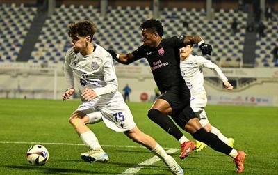Azərbaycan futbolu tarixində 3-cü dəfə