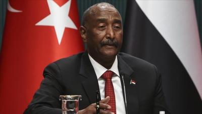 Sudan lideri 2023-cü ildə tərk etdiyi Xartuma qayıdıb