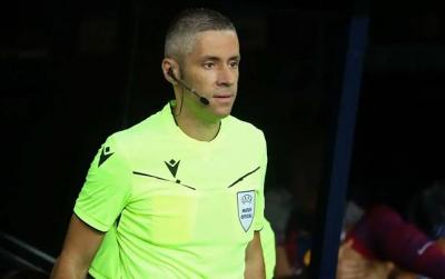 "Olimpiakos" - "Qarabağ" oyununun hakimləri açıqlandı