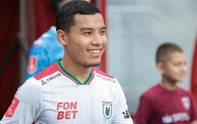 “Sabah” özbəkistanlı futbolçu transfer etdi