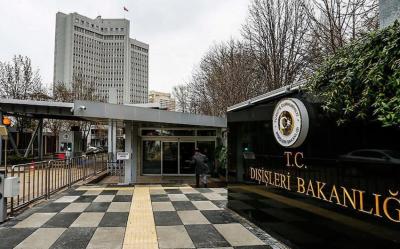 Türkiyə üç vətəndaşının öldürülməsi ilə bağlı İsraili qınayıb
