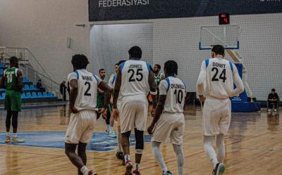 "Şəki" Azərbaycan Basketbol Liqasında son üç ilin rekorduna imza atıb
