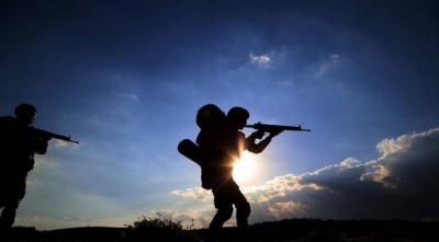 Türkiyə ordusu İraqda terrorçulara məxsus çoxlu sayda silah-sursat ələ keçirib