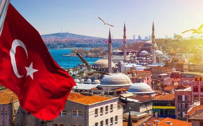 Türkiyəni ötən il 62 milyondan çox turist ziyarət edib